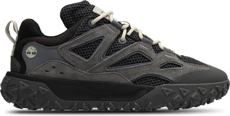 Timberland Motion Laarzen Heren Zwart Suède