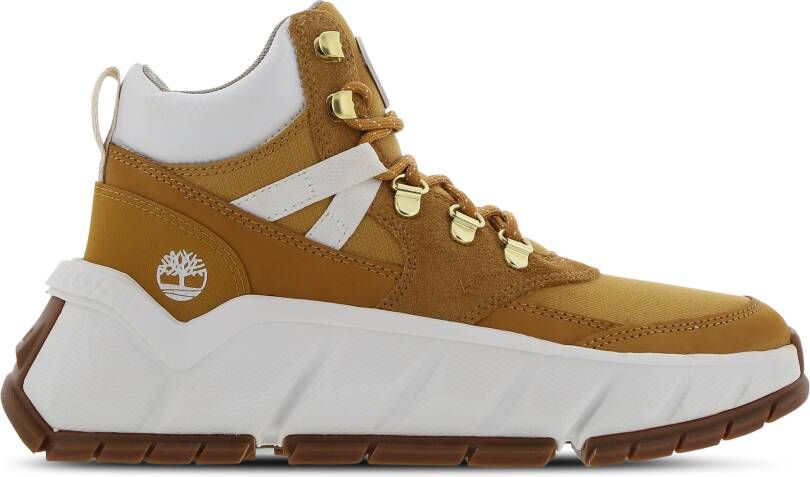 Timberland Tbl Turbo Hiker Boots Schoenen wheat maat: 37.5 beschikbare maaten:37.5 38 39.5 - Foto 3