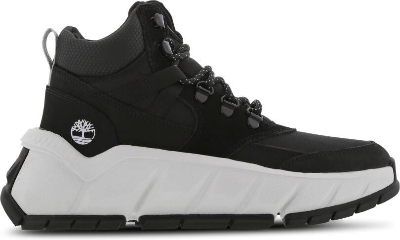 Timberland Tbl Turbo Hiker Boots Schoenen black suede maat: 39 beschikbare maaten:38 39.5 - Foto 3