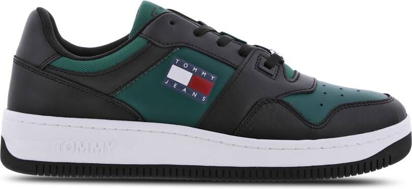 Tommy Jeans Basket Low Heren Schoenen