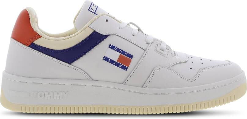 Tommy Jeans Basket Low Heren Schoenen