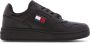 TOMMY JEANS Sneakers TJM RETRO BASKET ESS vrijetijdsschoen lage schoen veterschoen in basket-style - Thumbnail 6