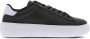 TOMMY JEANS Plateausneakers LEATHER OUTSOLE met contrastafwerking vrijetijdsschoen halve schoen veterschoen - Thumbnail 2
