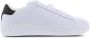 Tommy Jeans Stijlvolle Sneakers voor Mannen en Vrouwen White Heren - Thumbnail 2