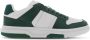 Tommy Jeans Cupsole Ess Heren Schoenen Wit Maat: 40 Leer Foot Locker - Thumbnail 3