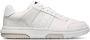 Tommy Jeans Cupsole Ess Heren Schoenen Wit Maat: 45 Leer Foot Locker - Thumbnail 5