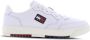 TOMMY JEANS Sneakers BASKET LEATHER TJM ESS met merklabel opzij - Thumbnail 3