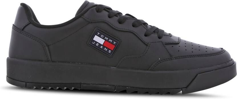 Tommy Jeans Leather Heren Schoenen