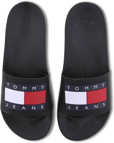 Tommy Jeans Pool Slide Heren Schoenen