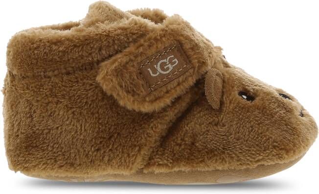 Ugg Bixbee en Lovey Beer Stuffie set voor Grote Kinderen in Brown