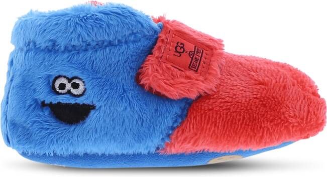 Ugg X Sesame Friends Bixbee in Blue Red