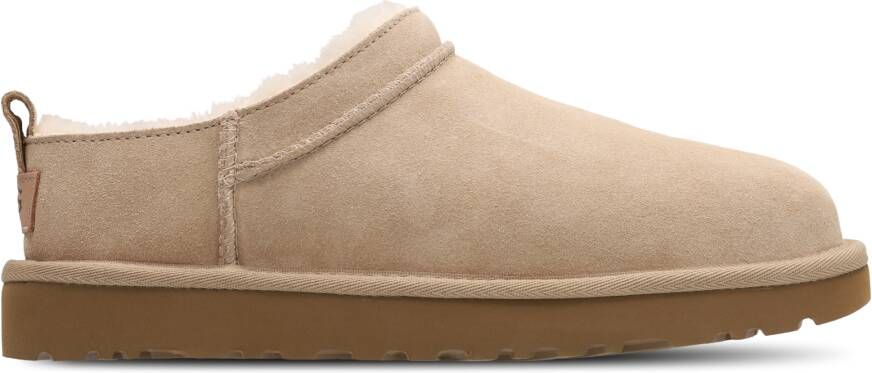 UGG Instappers Dames W Classic Micro Maat: 39 Materiaal: Suède Kleur: Beige - Foto 13