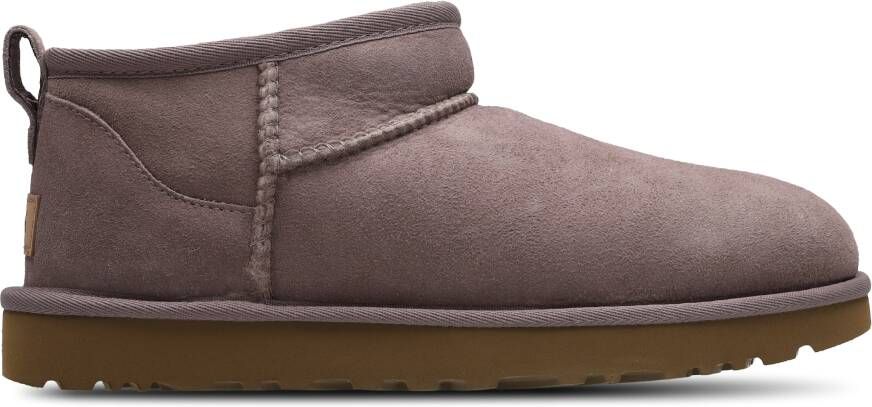 Ugg Classic Dames Laarzen Bruin Maat: 37 Leer Foot Locker