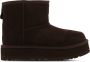 Ugg Classic Mini Platform-laars voor Grote Kinderen in Brown - Thumbnail 1