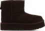 Ugg Classic Mini-laars met plateauzool in Brown - Thumbnail 1