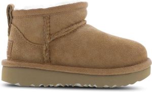 Ugg Classic Ultra Mini-laars in Brown