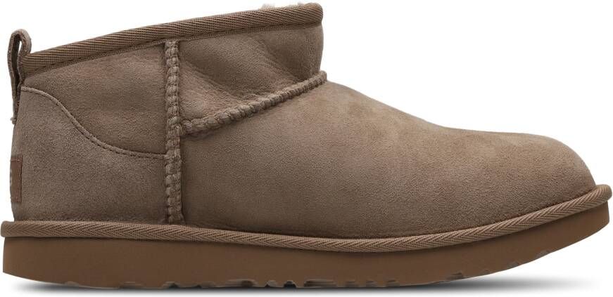 Ugg Classic Unisex Schoenen Bruin Maat: 36 Suède Foot Locker