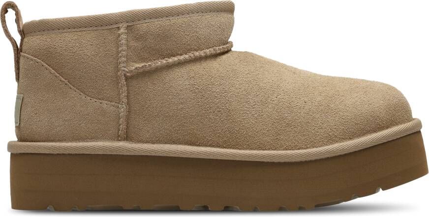 Ugg Classic Ultra Mini Platform Basisschool Schoenen