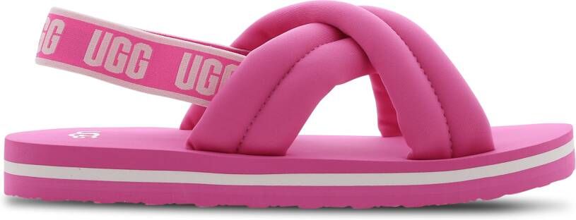 Ugg Everlee-slipper voor Grote Kinderen in Carnation