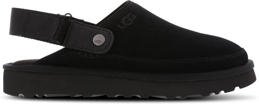 Ugg Slippers met bevestigingsriempje model 'GOLDENCOAST CLOG' - Foto 3