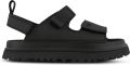 Ugg Goldenglow Slippers en Sandalen Kinder Zwart Plastic - Zwart