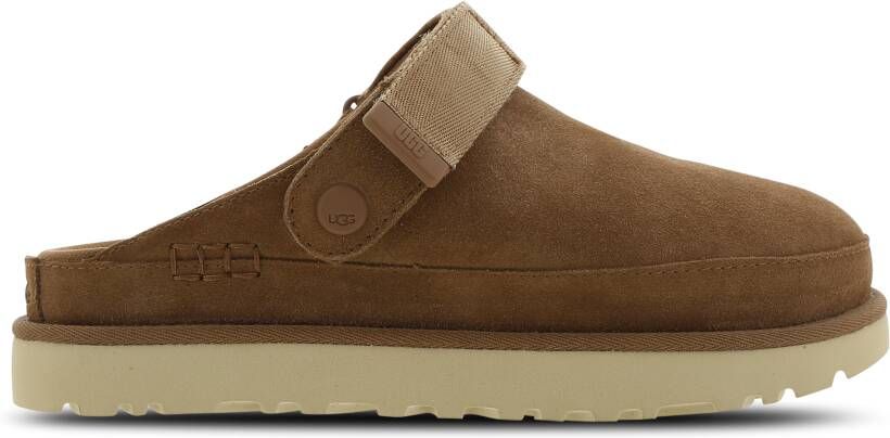 Ugg Goldenstar Clog Sandalen & Slides Dames chestnut maat: 41 beschikbare maaten:36 37 38 39 40 41 - Foto 13