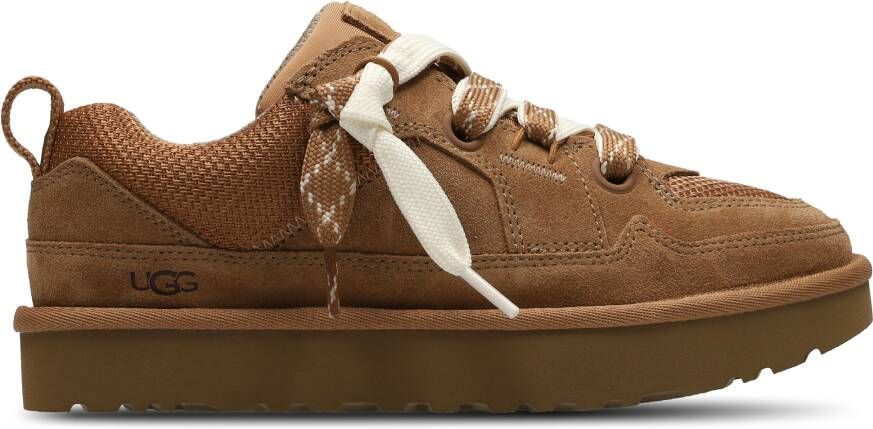 UGG Lage Sneakers Dames W Lo Lowmel Maat: 42 Kleur: Cognac - Foto 11