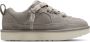 Ugg Lowmel Dames Schoenen Grijs Maat: 37 Suède Foot Locker - Thumbnail 4