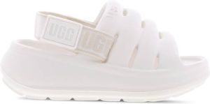 Ugg T Sport Yeah in Bright White