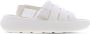 Ugg Sport Yeah Slide voor Dames in Bright White - Thumbnail 2