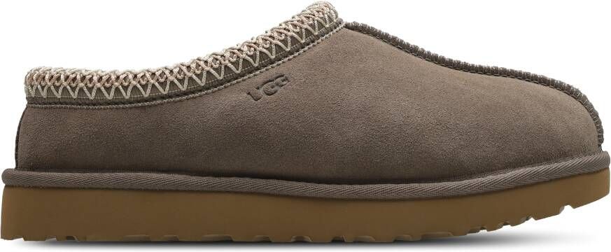 Ugg Tasman Dames Laarzen Grijs Maat: 36 Leer Foot Locker