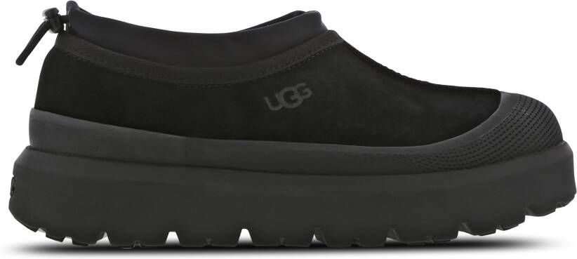 Ugg Tasman Heren Laarzen Zwart Maat: 40 Suède Foot Locker