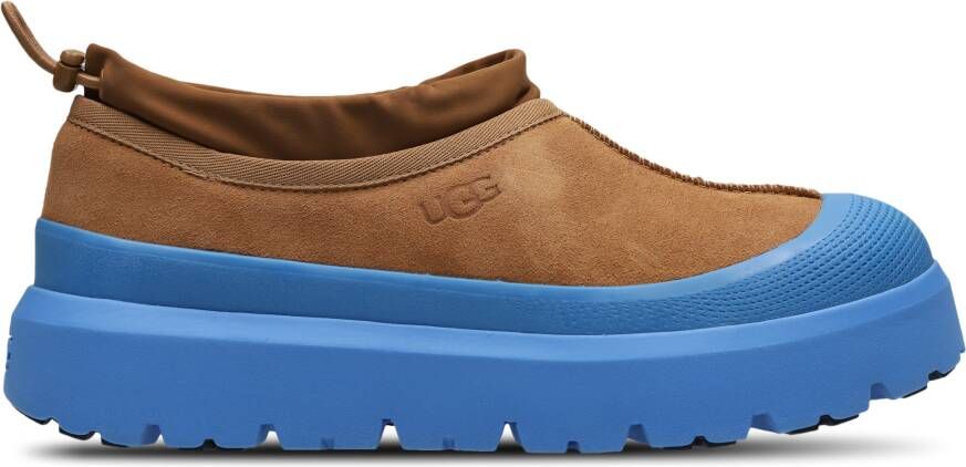 Ugg Tasman Heren Schoenen Bruin Maat: 42 Suède Foot Locker