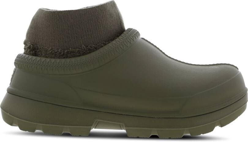 Ugg Waterdichte Groene Rubberen Slipper Green Dames - Foto 4