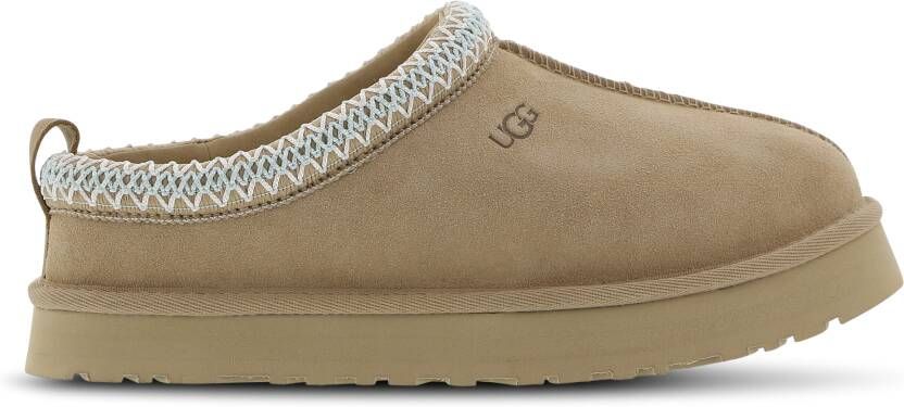 Ugg Tazz Unisex Schoenen Beige Maat: 36 Suède Foot Locker