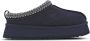 Ugg Blauwe Tazz Slip-On Sneakers met Decoratieve Stiksels Blue Dames - Thumbnail 2