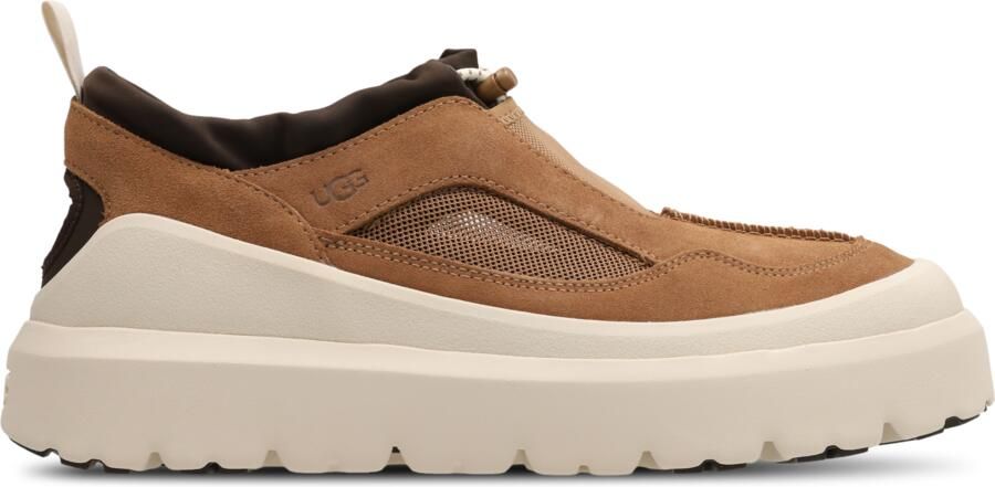 Ugg All-weather Hybrid Sneakers Heren Bruin Suède