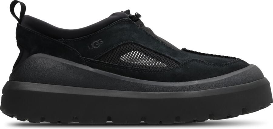 Ugg All-weather Hybrid Sneakers Heren Zwart Suède