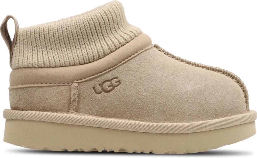 Ugg Classic Ultra Mini Stretch Cuff-laars voor Grote Kinderen in Brown - Foto 2