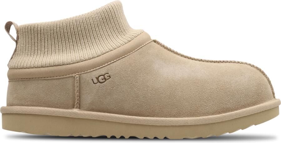 Ugg Classic Ultra Mini Stretch Cuff-laars voor Grote Kinderen in Brown - Foto 2
