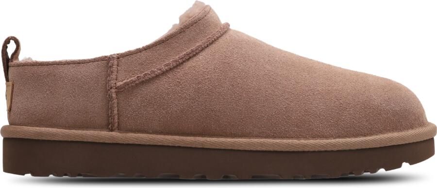 UGG Instappers Dames W Classic Micro Maat: 40 Materiaal: Suède Kleur: Bruin - Foto 9