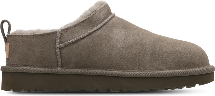 Ugg Classic Micro-laars in Dried Oregano Major Brown