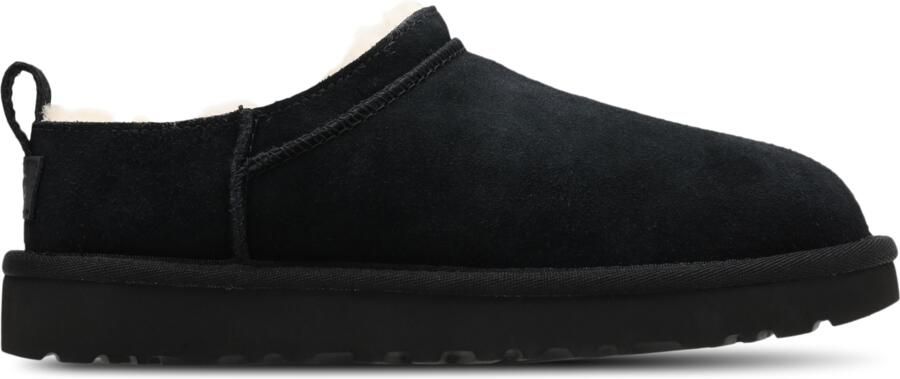 UGG Instappers Dames W Classic Micro Suède Zwart - Foto 3