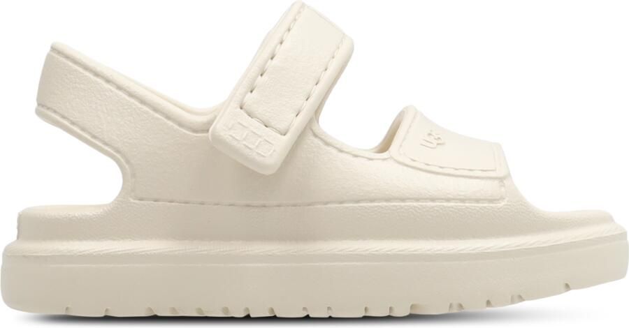 Ugg Goldenglow Babyschoenen Beige Plastic