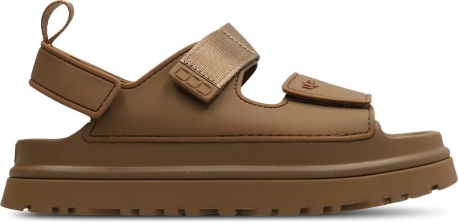 Ugg Goldenglow Slippers en Sandalen Kinder Bruin Plastic