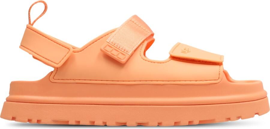 Ugg Goldenglow Slippers en Sandalen Kinder Oranje Plastic