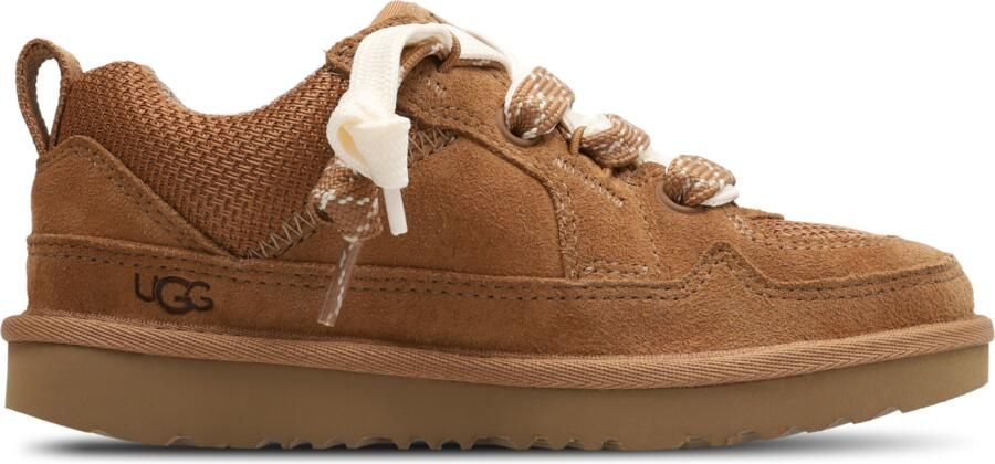 Ugg Lowmel Peuterschoenen Bruin Suède - Foto 3