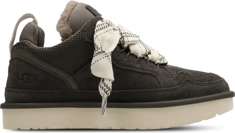 Ugg Lowmel-sneaker voor dames in Dense Smoke - Foto 2