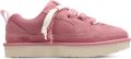 Ugg Lo Lowmel sneaker in Horizon Pink Suede Textiel - Roze
