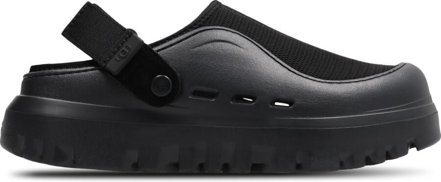 Ugg Peakmod Sneakers Heren Zwart Suède - Foto 3